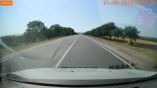 Traveling in Moldova Roads of Moldova StraseniTiraspol [upl. by Aisauqal578]