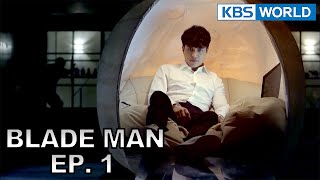 Blade Man  아이언 맨 EP 1 SUB  KOR ENG CHN MLY VIE IND [upl. by Ettenahc596]