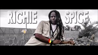 Richie Spice  Youth Dem Cold Album 2007 In The Streets To Africa [upl. by Assil903]