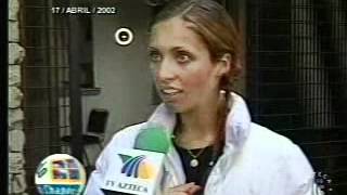 Anahi Historia Anorexia [upl. by Arihsan]