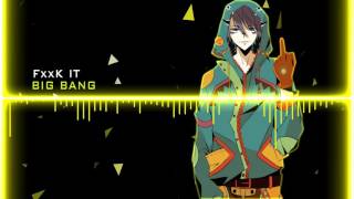 Nightcore  Fxxk It 「 BIGBANG 」 [upl. by Irrabaj982]