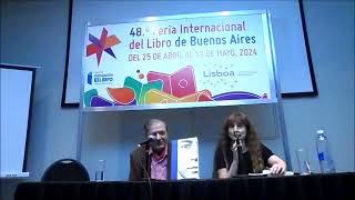 Entrevista literaria imprescindible Luis Gusmán [upl. by Kline]