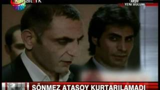 TÜRK MEDYASÖNMEZ ATASOYU KAYBETTİKBAŞIMIZ SAĞOLSUN [upl. by Hiltner]