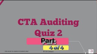 Quiz 2 Part 4 of 4 [upl. by Tull]