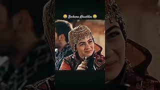 Bechara Alauddin 😂fatima sultan kuruluşosman love [upl. by Kunin483]