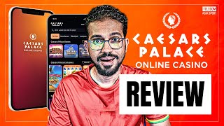 Caesars Palace Online Casino Review Is This The Best Online Casino in 2024 [upl. by Hanni]