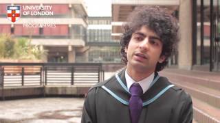 Alumni Inspiration Hassan Niazi LLB Pakistan [upl. by Jannel]