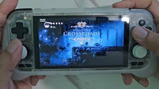 Hollow Knight  Retroid Pocket 4 Pro  Sudachi [upl. by Madid]