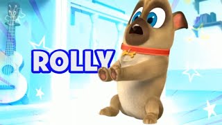 New Season New Squad Puppy Dog Pals Promo [upl. by Ylrebme]