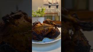 Grilled chicken recipe grilledchicken grilledchickenrecipechickenrecipe [upl. by Melicent]