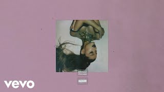 Ariana Grande  needy Official Audio [upl. by Ynnavoj]