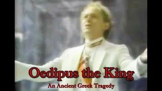 Oedipus the King BBC 1986 [upl. by Noyad322]