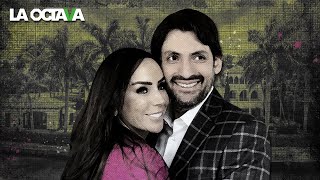 La lujosa mansión que Inés Gómez Mont y su esposo compraron en Miami [upl. by Nnylrefinnej]