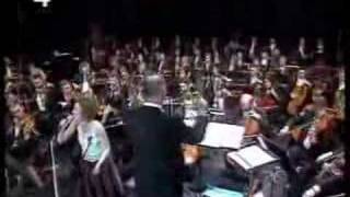 Ennio Morricone quotA Brisa Do Coracaoquot live in Warsaw Poland [upl. by Leak366]