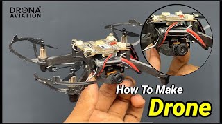 Pluto 12  Best DIY Nano Drone Kit Programmable Drone  Drona Aviationtechnical studio [upl. by Johathan889]