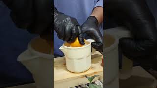 🔥Healthy Oranges juice 😍shortvideo shorts viral [upl. by Melisent]