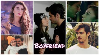 main tera boyfriend  SavNaz vm  Burcu ozberk Berk atan  savas nazli [upl. by Rothwell]