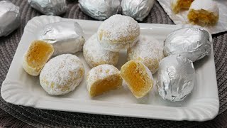 ➡PASTELITOS DE GLORIA CASEROS  Dulces navideños FÁCILES [upl. by Adalheid294]