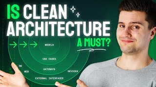 Do You Have to Learn Clean Architecture as a Beginner  Android Development [upl. by Toulon236]