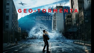 GEOTORMENTA película completa en español latino [upl. by Airak]