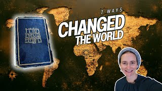 How the Jewish Bible Changed the World 7 Key Impacts [upl. by Amjan285]