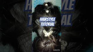 Hairstyle tutorial shortsfeed hairstyle shortvideo shorts hairstyletutorial hairstyles makeup [upl. by Wein931]