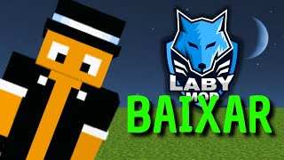 COMO BAIXAR LabyMod no TLAUNCHER [upl. by Ledeen533]