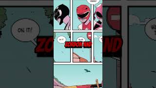 WHO IS THE ALLNEW RED RANGER FROM THE POWER RANGERS FRANCHISE powerranger ai boomstudios [upl. by Parsifal45]