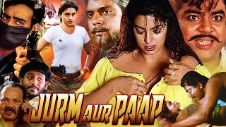 Jurm Aur Paap  Hindi Action Movie  Juhi Chawla Paresh Rawal Sadashiv Amrapurkar [upl. by Winonah]