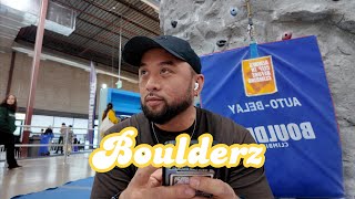 BOULDERZ ETOBICOKE GYM TOUR [upl. by Brown]