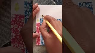 Unique Birthday Greeting card Idea  Craftee With Gowri [upl. by Sholem480]