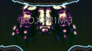 Metroid fusion BOX Prime remix [upl. by Phelgen]