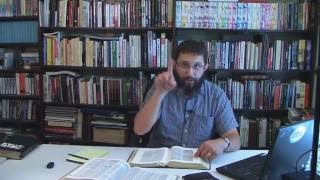 KJV Study On The Word quotChurchquot Part 1 [upl. by Wunder455]