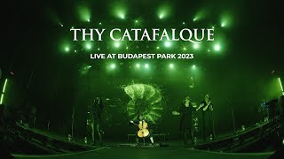 Thy Catafalque  Live at Budapest Park 2023 [upl. by Darahs]