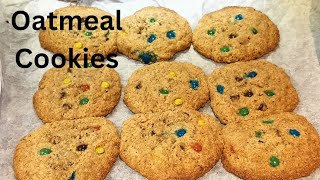 The BEST Oatmeal Chocolate Chip Cookies Recipe  So Delicious amp Easy [upl. by Malchy]