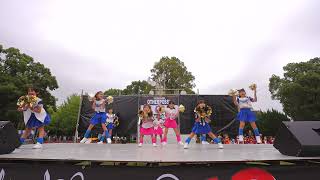 Outdoor NATION20243M Dance ClubTeam Thursday [upl. by Genet]