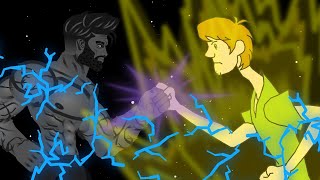 quotShaggy vs Giga Chad EPIC Showdown Ultimate Battle of Legends 💥🔥 Unreal Power Levelsquot [upl. by Caine]