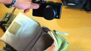 National Geographic NG4567 Camera Bag [upl. by Birmingham]