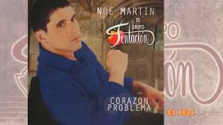 Grupo Tentacion canta Noe Martin  El Seis  Canción Completa [upl. by Elime]