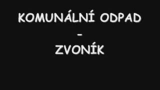 Komunální Odpad  Zvoník [upl. by Zehe]