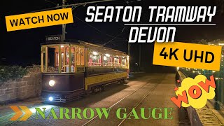 Seaton Trams [upl. by Romelle]