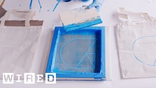 Heres Everything You Need To Start Screen Printing [upl. by Anirhtak]