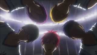 Kuroko no Basket Season 3 Opening 2  ZERO  Kenshō Ono [upl. by Leod]