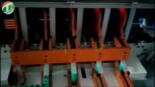 Automatic Sorting Machine for Battery TOB FX 05 [upl. by Almire]