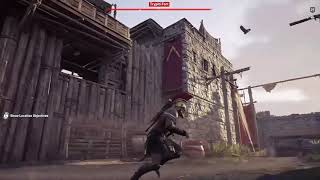 Assassins Creed Odyssey Trypiti Fort  Treasures amp War Supplies [upl. by Anait]