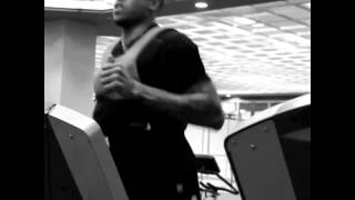 Shannon Brown Late Night Workout [upl. by Roosevelt]