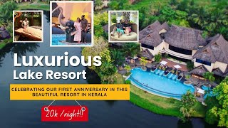 Ep1  Zuri Kumarakom  Kerala Vacation  Resort Tour anniversary [upl. by Onitnatsnoc403]