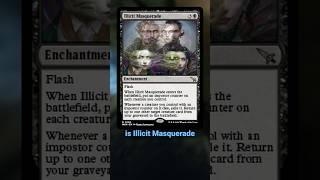 The INSANE MKM Card  Magic The Gathering mtg commander [upl. by Volney]