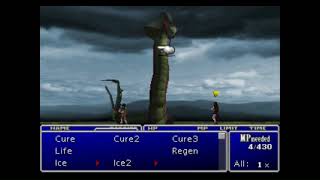 Final Fantasy 7 Original Long Play Ep 66  Fort Condor 14 BetaMatra Magic Chocobo Stables [upl. by Ppik]