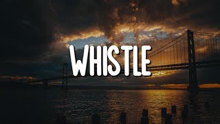 Flo Rida  Whistle Lyrics [upl. by Kahlil]